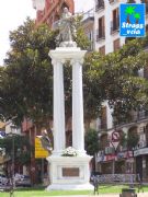 Monumento Plaza Arqueolgica. Huelva, Andaluca